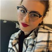 Profesora particular de niños hasta el nivel 4 de ESO